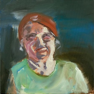 Christa blau