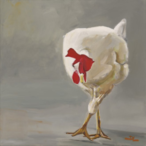 Huhn 2