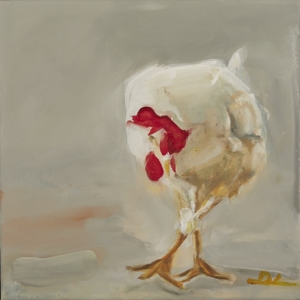 Huhn 3