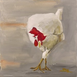 Huhn 1
