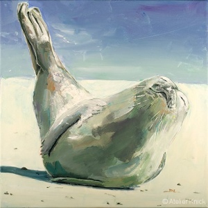 Strandprinzessin