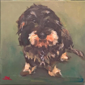 Antjesvatershund